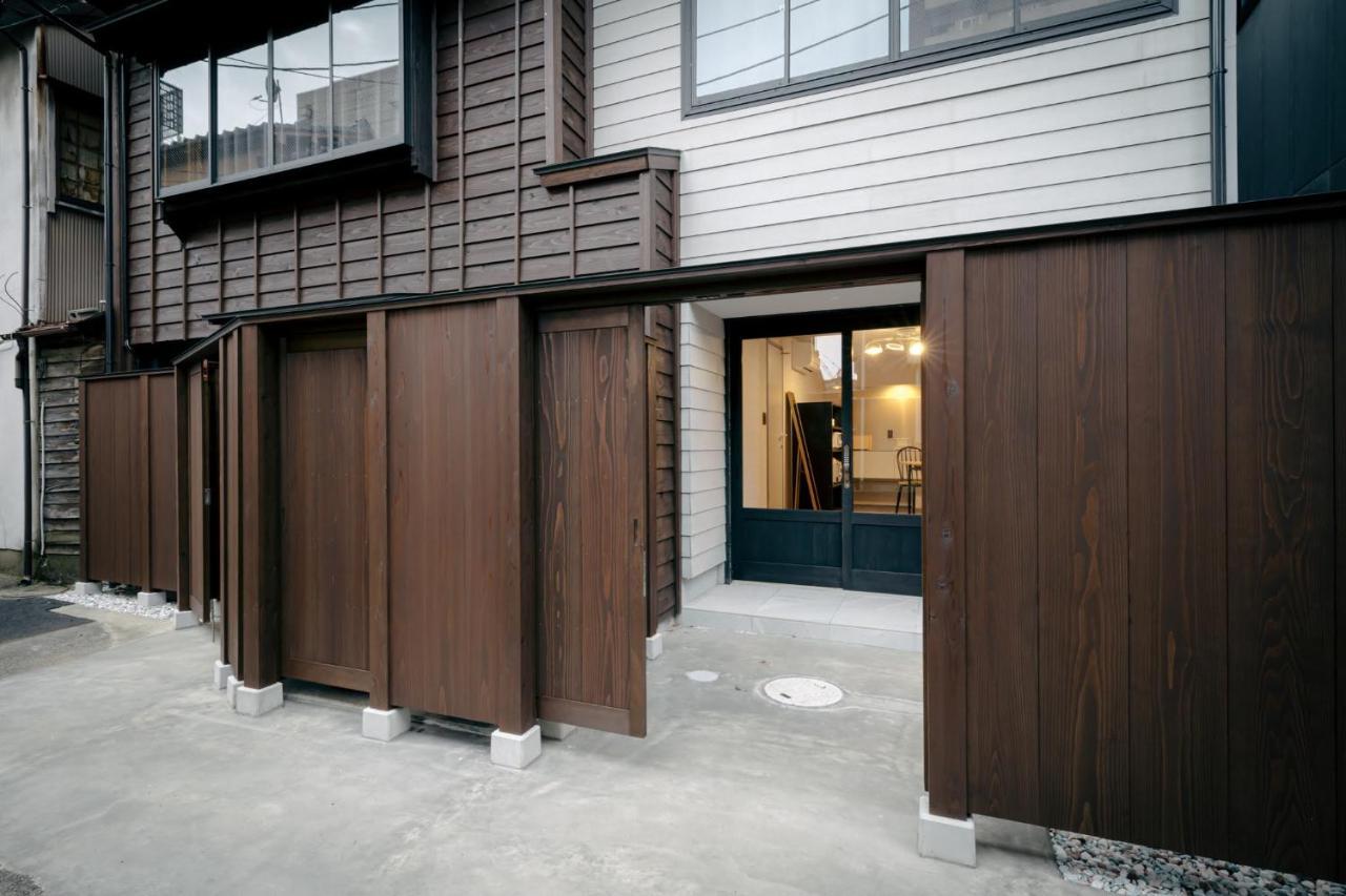 Vila Sakon Ukon Kanazawa Exteriér fotografie