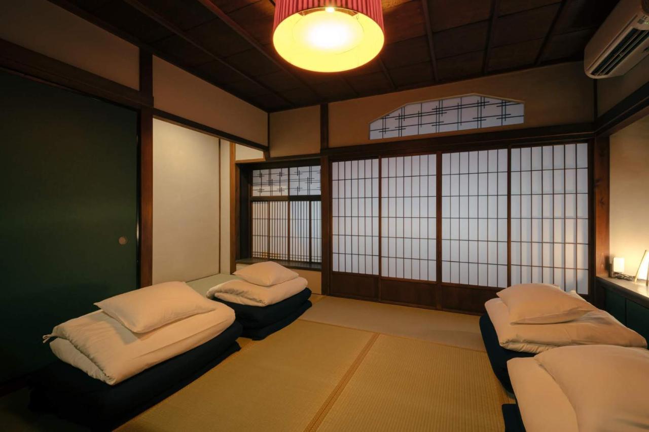 Vila Sakon Ukon Kanazawa Exteriér fotografie