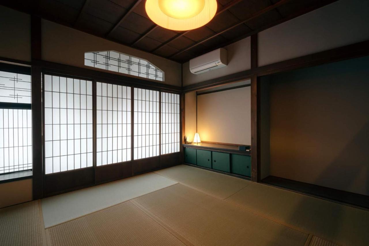 Vila Sakon Ukon Kanazawa Exteriér fotografie
