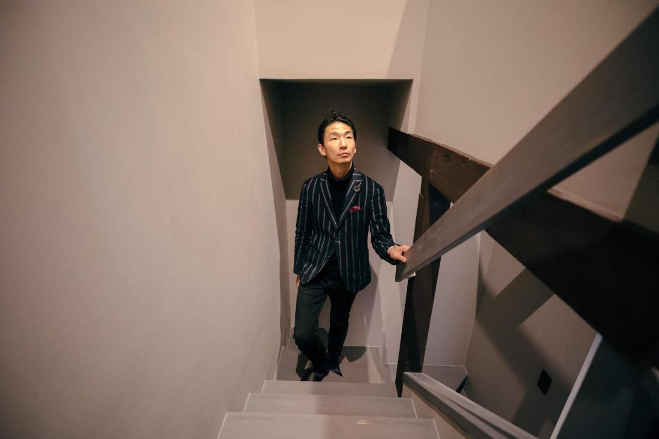 Vila Sakon Ukon Kanazawa Exteriér fotografie