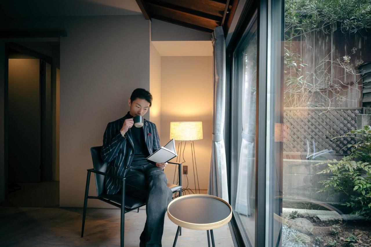Vila Sakon Ukon Kanazawa Exteriér fotografie