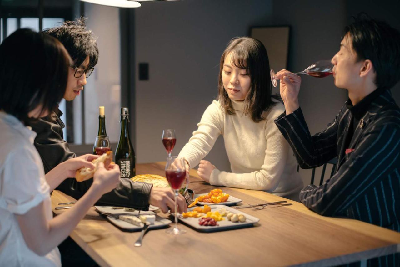 Vila Sakon Ukon Kanazawa Exteriér fotografie